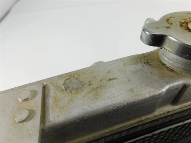 ChŁodnica wody wodna cf moto 500 x5 c-force goes u-11 9010-180100-1000