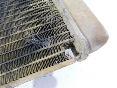 ChŁodnica wody wodna yamaha yfm 550 700 grizzly u-11 28p-1240a-00-00