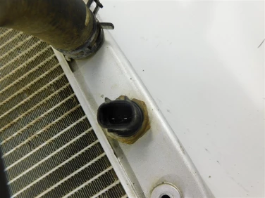 ChŁodnica wody wodna cf moto 800 x8 820 c-force u-11 7020-180110-00001