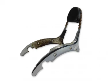 OPARCIE PASAŻERA SISSY BAR LIFAN LF 125 CHOPPER 05-08 U-11 LF125-17D