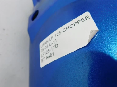BŁotnik tyŁ tylny lifan lf 125 chopper 05-08 u-11 lf125-17d