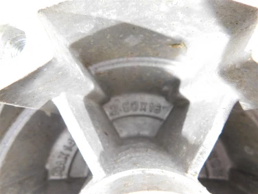 Felga koŁo przÓd lifan lf 125 chopper 05-08 u-11 lf125-17d