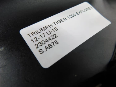 Siedzenie kanapa fotel triumph tiger 1200 explorer 12-17 u-10 2304422