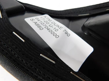 Siedzenie kanapa fotel ktm duke 790 17-20 u-10 64107040000