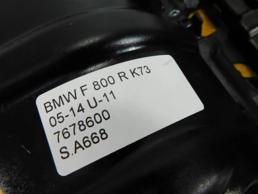 Siedzenie kanapa fotel bmw f 800 r k73 05-14 u-11 7678600