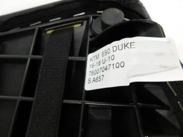 Siedzenie kanapa fotel ktm 690 duke 16-18 u-10 76007047100