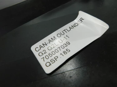 StopieŃ podnÓŻek prawy can-am outlander g2 g2l u-11 705007039