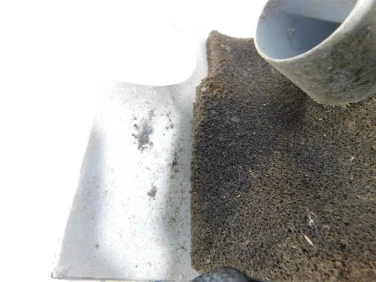 Dekiel kapa silnik lewa honda vt 125 shadow 99-06 11360kgb610