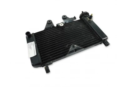 CHŁODNICA WODY PRZÓD HONDA VT 125 SHADOW 99-06 19010KGB611