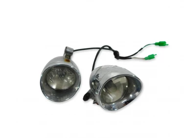LIGHTBAR LAMPA STELAŻ LIFAN LF 125 CHOPPER 05-08 U-11 LF125-17D