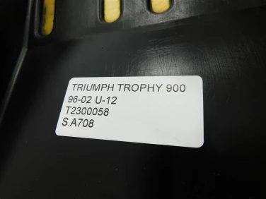Siedzenie kanapa fotel triumph trophy 900 96-02 u-12 t2300058