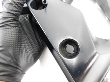 BŁotnik przÓd przedni triumph street triple 765 r 17-19 u-12 t 2304687 t2304686