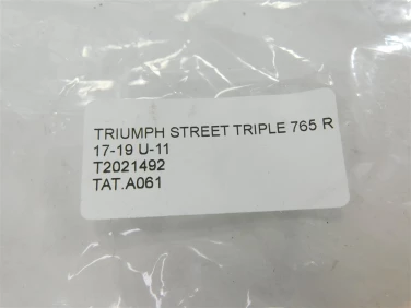 Tarcza abs hamulec tyŁ triumph street triple 765 r 17-19 u-11 t2021492