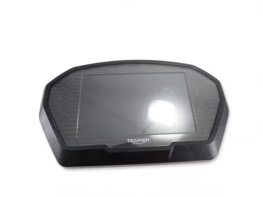 LICZNIK PRĘDKOŚCIOMIERZ TRIUMPH STREET TRIPLE 765 R 17-19 U-11 6528 MIL T2140428