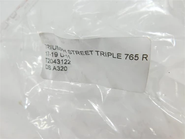 DŹwignia mocowanie sprzĘgŁo triumph street triple 765 r 17-19 u-11 t2043122