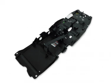 NADKOLE BŁOTNIK TYŁ PLASTIK TRIUMPH STREET TRIPLE 765 R 17-19 U-11 T2303648