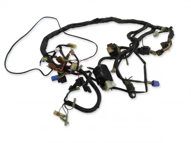 INSTALACJA ELEKTRYCZNA WIĄZKA YAMAHA XVS 1100 DRAG STAR 98-06 CALSSIC U-11 5EL-82590-00-00