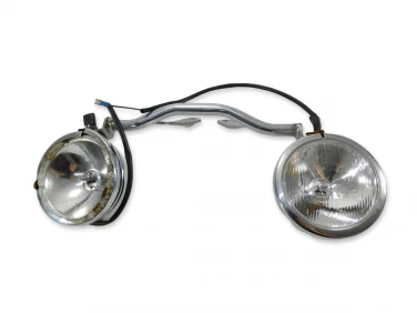 LIGHTBAR LAMPA STELAŻ YAMAHA XVS 1100 DRAG STAR 98-06 CALSSIC U-12
