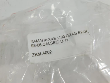 Zestaw kluczy motocyklowych yamaha xvs 1100 drag star 98-06 calssic u-11