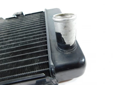 ChŁodnica wody przÓd yamaha fz6 600 fazer 04-09 5vx124610000