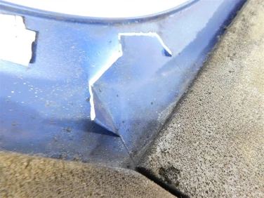 Owiewka bok boczna prawa triumph sprint 1050 gt 10-16 u-11 t2303893jd