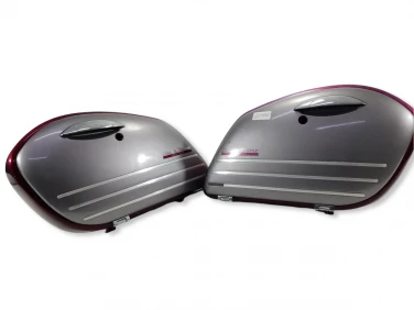KUFER KUFRY TYŁ KAWASAKI VN 1500 VULCAN CLASSIC TOURER 96-08 U-11 57003108381 57003108281