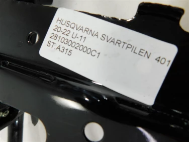 StelaŻ tyŁ tylni husqvarna svartpilen 401 20-22 u-11 28103002000c1