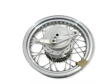 FELGA KOŁO TYŁ HONDA VT 125 SHADOW 99-06 U-11 42701KR3013