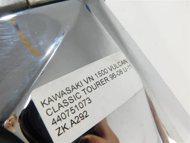 Laga pÓŁka zawiesznie lagi kawasaki vn 1500 vulcan classic tourer 96-08 u-11 440751073