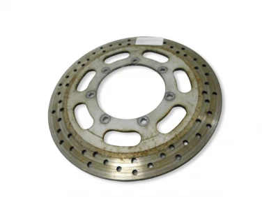 TARCZA HAMULCOWA TYŁ KAWASAKI VN 1500 VULCAN CLASSIC TOURER 96-08 6,20MM U-11 410800016CM