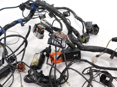 NakŁadka siedzenia pasaŻera triumph sprint 1050 gt 10-16 u-11 t2501900