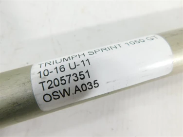 OŚ oŚka wahacza triumph sprint 1050 gt 10-16 u-11 t2057351