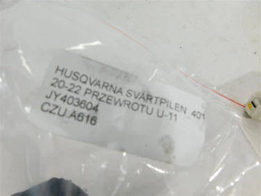 Czujnik husqvarna svartpilen 401 20-22 przewrotu u-11 jy403604