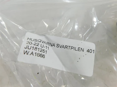 Plastik wypeŁnienie owiewka husqvarna svartpilen 401 20-22 u-11 ju181251