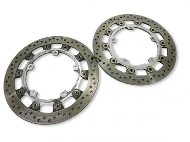 TARCZA HAMULCOWA PRZÓD TRIUMPH SPRINT 1050 GT 10-16 4,38MM 4,34MM U-11 T2025056