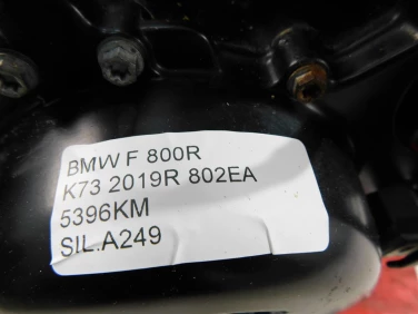 Silnik engine bmw f 800r k73 2019 802ea 5396km
