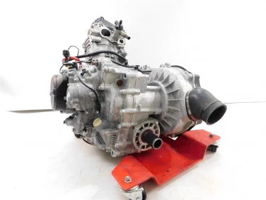 Silnik engine atv cf moto 500 x5 2015 3985km