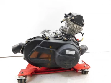 Silnik engine atv cf moto 500 x5 2015 3985km