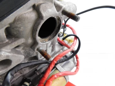 Silnik engine atv cf moto 500 x5 2015 3985km