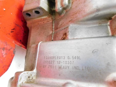 Silnik engine atv polaris sportsman 550 2012 1210307 4695km