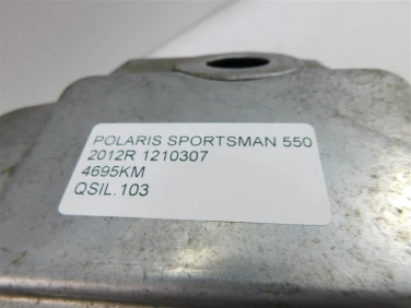 Silnik engine atv polaris sportsman 550 2012 1210307 4695km