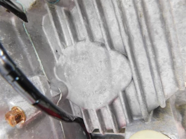 Silnik engine atv cf moto 500 x5 2013 cf188 4269km