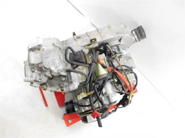 Silnik engine atv cf moto 500 x5 cf188 2012 1269km