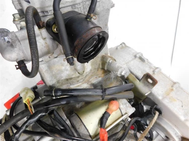 Silnik engine atv cf moto 500 x5 cf188 2012 1269km