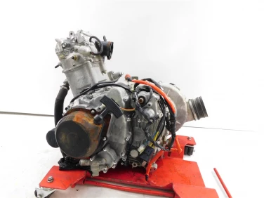 Silnik engine atv cf moto 500 x5 cf188 2013 1463km