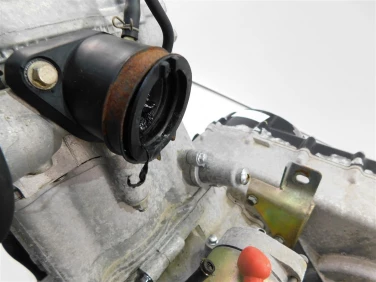 Silnik engine atv cf moto 500 x5 cf188 2013 1463km