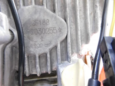 Silnik engine atv cf moto 500 x5 cf188 2013 1463km