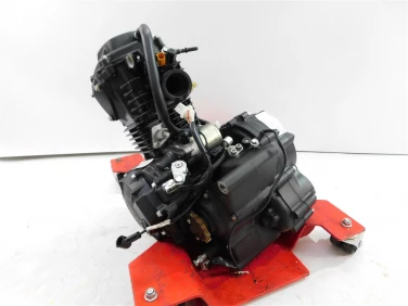 Silnik engine yamaha ys 125 2019 e3x6e 876km