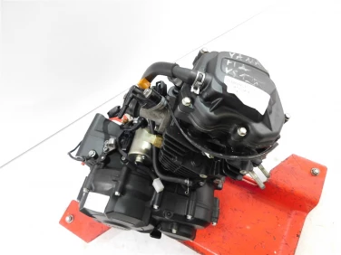 Silnik engine yamaha ys 125 2019 e3x6e 876km