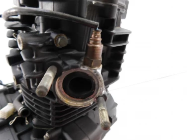 Silnik engine yamaha ys 125 2019 e3x6e 876km